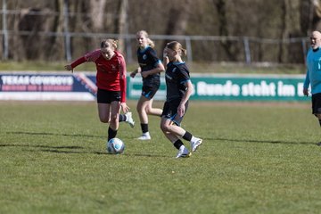 Bild 405 - wBJ VfL Pinneberg - Waldd�rfer SV : Ergebnis: 5:0